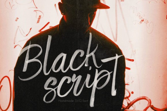 A Designer's Practical Review of the Black Script Font