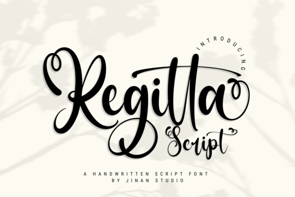 A Designer’s Honest Review of Regitta Script