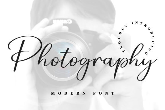 A Modern Typeface for Clean Digital Branding