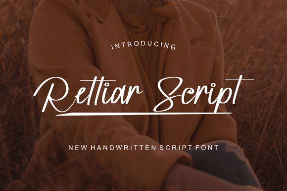 A Script Font for Editorial Mood and Readability