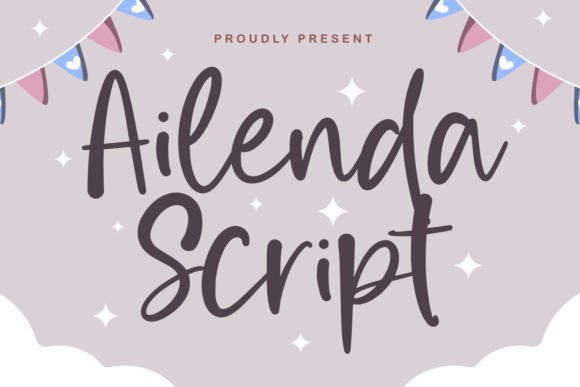 Ailenda Script Font: The Simple Secret for a Polished Brand