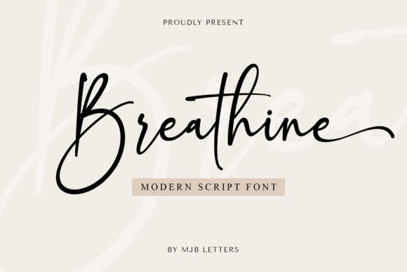 Breathine Font Review: A Designer's Hands-On Test