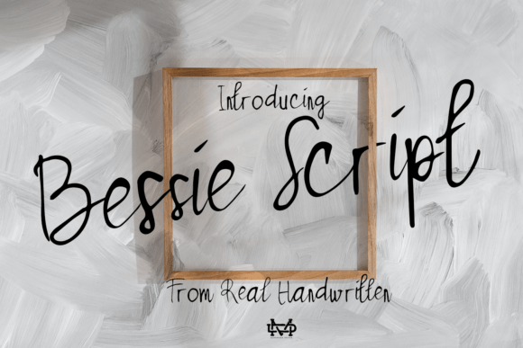 Crafting Brand Personality with the Bessie Script Typeface