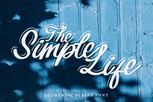 How The Simple Life Font Transforms Authentic Branding Projects