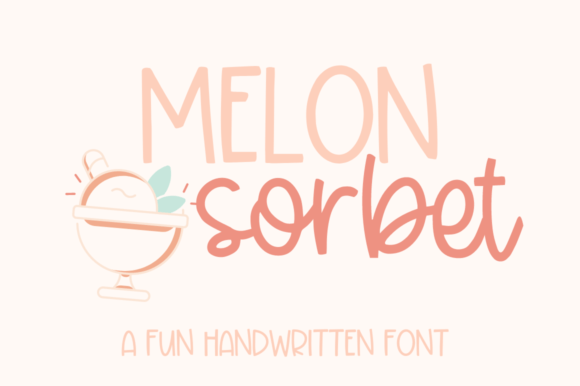 Melon Sorbet: A Delightful Script with Designer Discipline