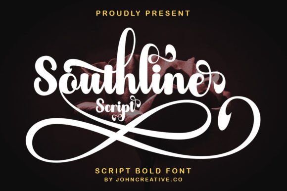 Southline Script: A Font for Calmer, More Thoughtful Content