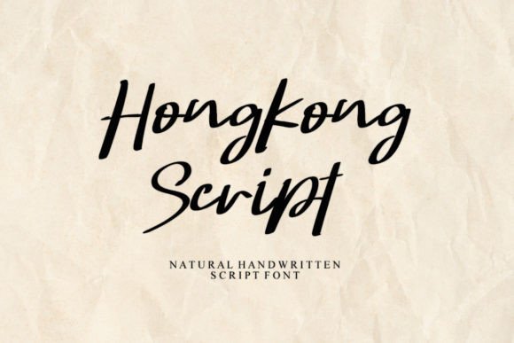 Testing Hongkong Script: A Designer's Real Project Story