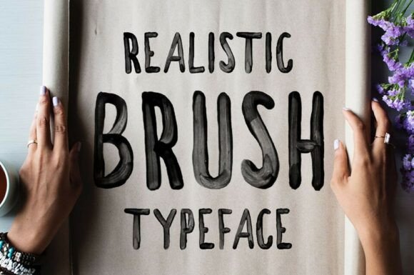 Westfalia: A Font for Campaigns That Feel Authentic